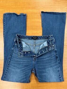 Vintage Y2K Juicy Couture Flare Boot-Cut Jeans